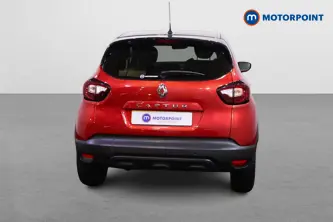 Renault Captur Iconic Manual Petrol SUV - Stock Number (1523051) - Rear bumper