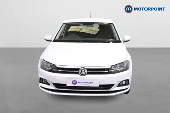 Volkswagen Polo Match Manual Petrol Hatchback - Stock Number (1523138) - Front bumper