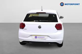 Volkswagen Polo Match Manual Petrol Hatchback - Stock Number (1523138) - Rear bumper