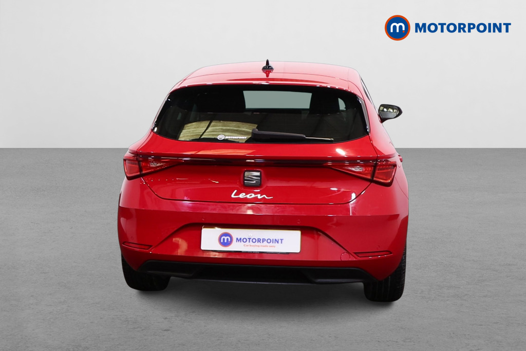 Seat Leon Se Dynamic Manual Petrol Hatchback - Stock Number (1523148) - Rear bumper