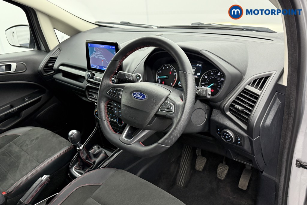 Ford Ecosport St-Line Manual Petrol SUV - Stock Number (1523238) - 4th supplementary image