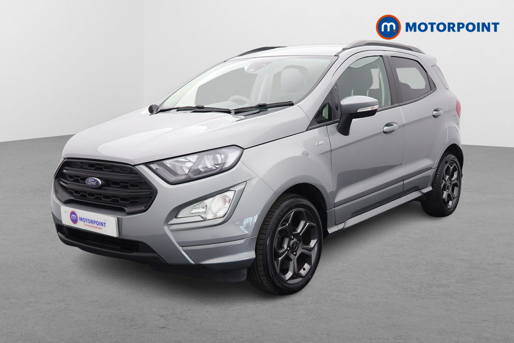 Ford Ecosport St-Line Manual Petrol SUV - Stock Number (1523238) - Passenger side front corner