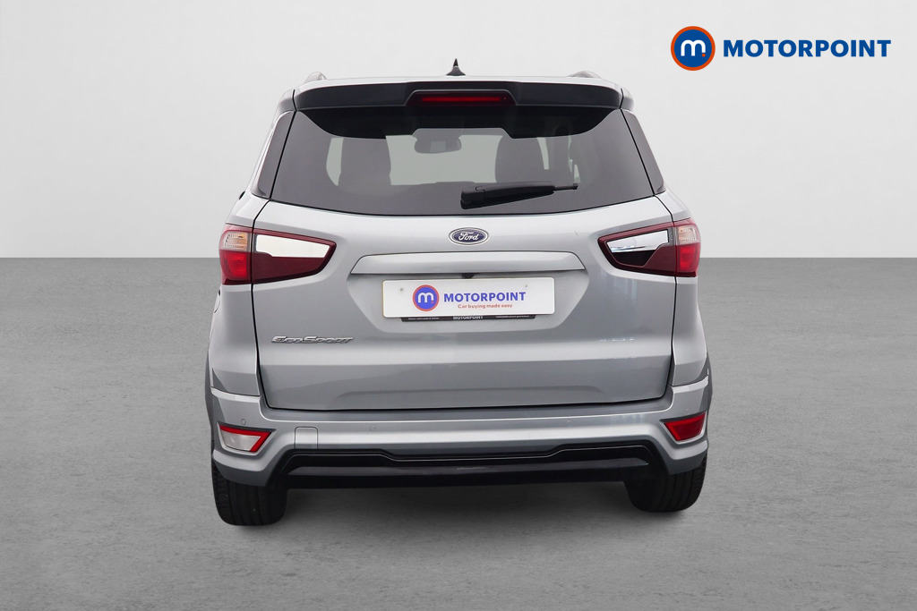 Ford Ecosport St-Line Manual Petrol SUV - Stock Number (1523238) - Rear bumper