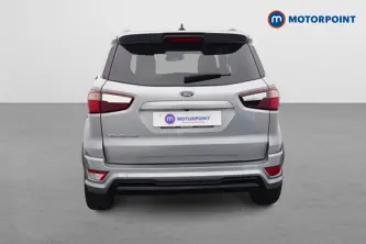 Ford Ecosport St-Line Manual Petrol SUV - Stock Number (1523238) - Rear bumper