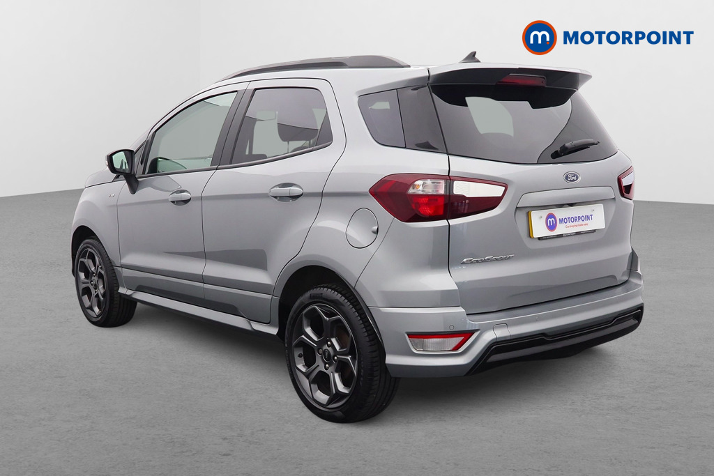 Ford Ecosport St-Line Manual Petrol SUV - Stock Number (1523238) - Passenger side rear corner