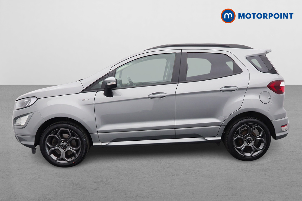 Ford Ecosport St-Line Manual Petrol SUV - Stock Number (1523238) - Passenger side