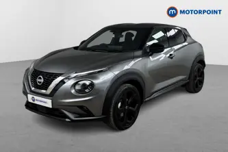 Nissan Juke Tekna Automatic Petrol SUV - Stock Number (1523386) - Passenger side front corner