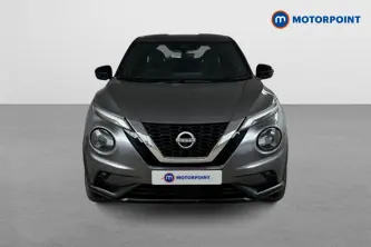 Nissan Juke Tekna Automatic Petrol SUV - Stock Number (1523386) - Front bumper