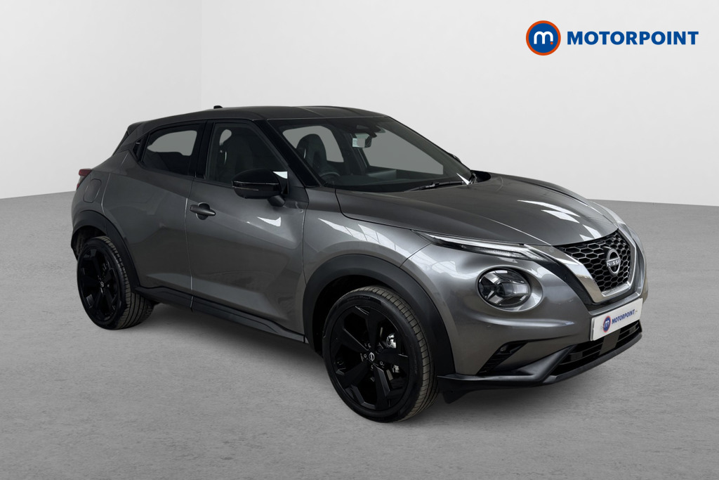 Nissan Juke Tekna Automatic Petrol SUV - Stock Number (1523386) - Drivers side front corner