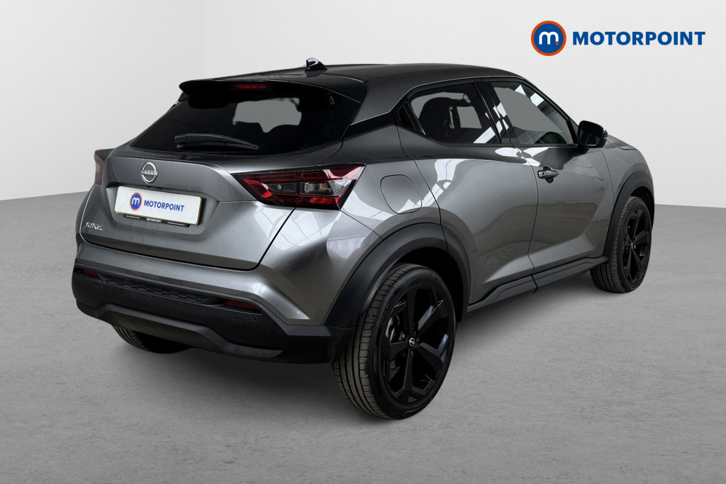 Nissan Juke Tekna Automatic Petrol SUV - Stock Number (1523386) - Drivers side rear corner