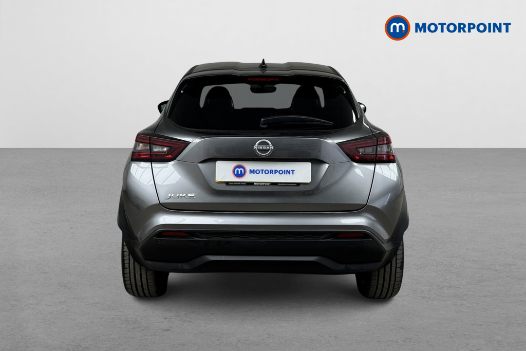 Nissan Juke Tekna Automatic Petrol SUV - Stock Number (1523386) - Rear bumper