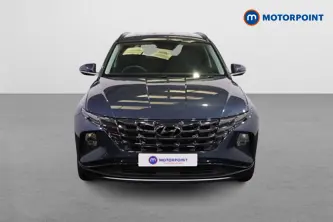 Hyundai Tucson Premium Automatic Petrol-Electric Hybrid SUV - Stock Number (1523503) - Front bumper