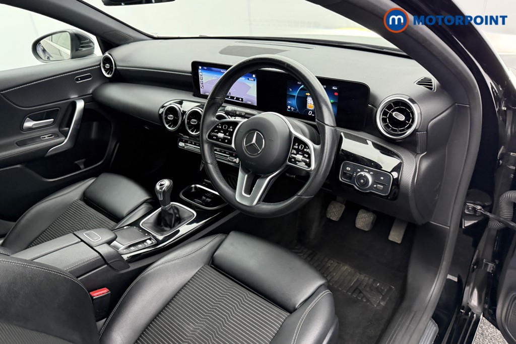 Mercedes-Benz A Class Sport Manual Petrol Hatchback - Stock Number (1523695) - 4th supplementary image