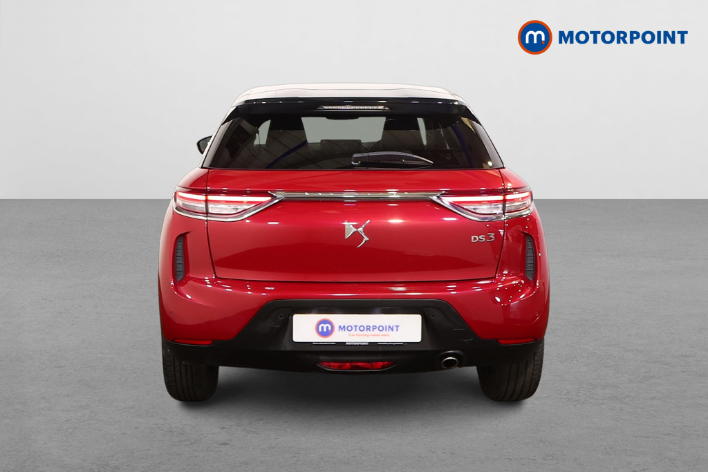 DS Ds 3 Prestige Manual Diesel SUV - Stock Number (1523932) - Rear bumper