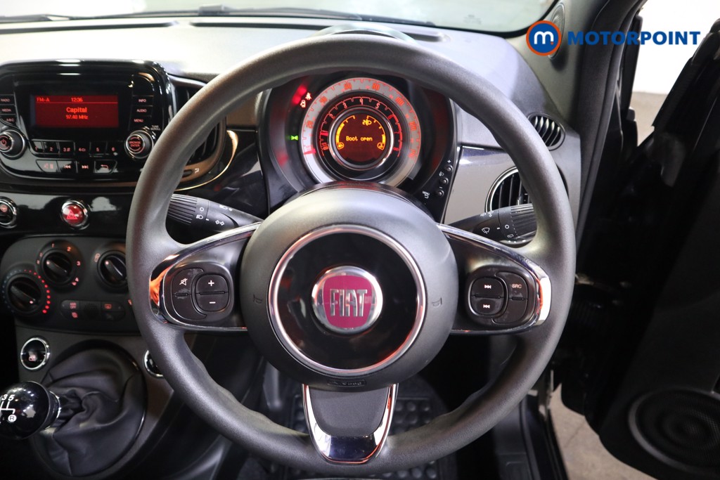 Fiat 500 POP Manual Petrol Hatchback - Stock Number (1524085) - 3rd supplementary image
