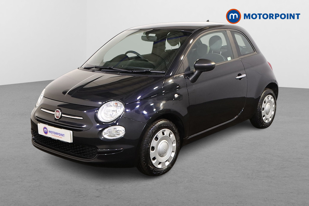 Fiat 500 POP Manual Petrol Hatchback - Stock Number (1524085) - Passenger side front corner