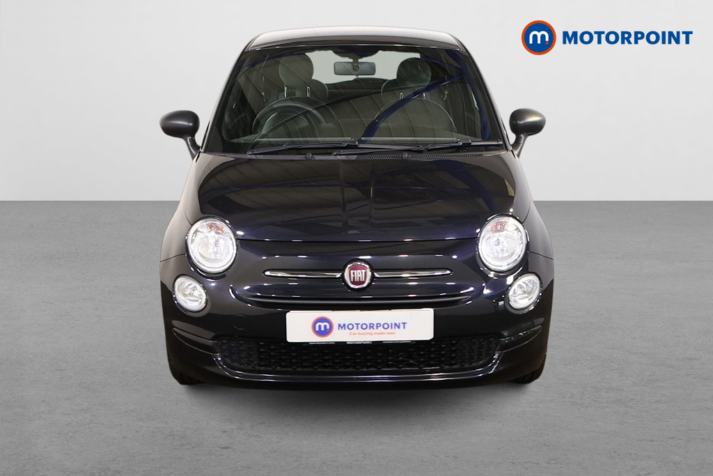 Fiat 500 POP Manual Petrol Hatchback - Stock Number (1524085) - Front bumper