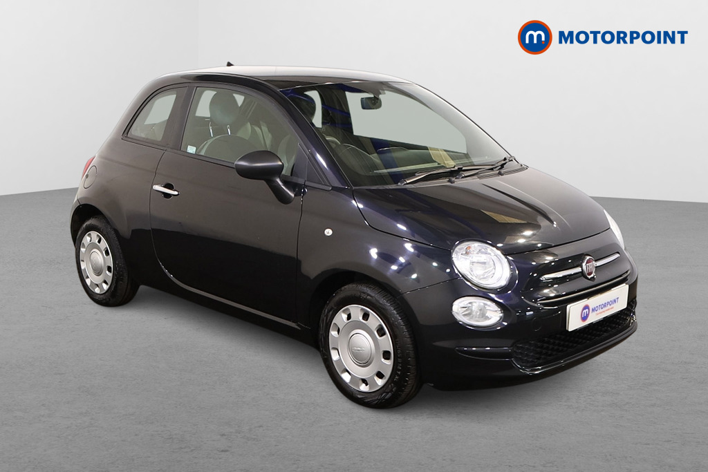 Fiat 500 POP Manual Petrol Hatchback - Stock Number (1524085) - Drivers side front corner