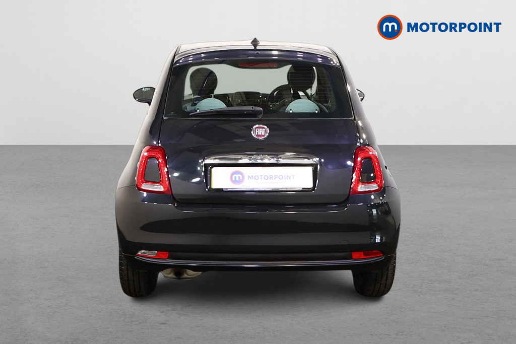 Fiat 500 POP Manual Petrol Hatchback - Stock Number (1524085) - Rear bumper