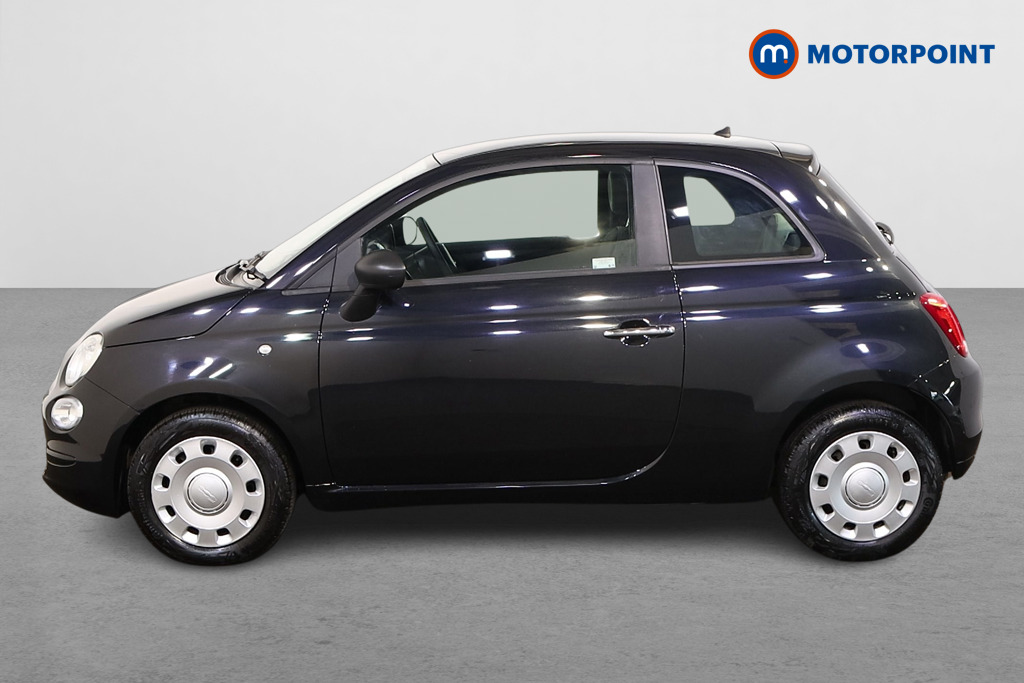 Fiat 500 POP Manual Petrol Hatchback - Stock Number (1524085) - Passenger side