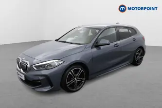 BMW 1 Series M Sport Automatic Diesel Hatchback - Stock Number (1524113) - Passenger side front corner