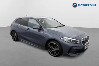 BMW 1 Series M Sport Automatic Diesel Hatchback - Stock Number (1524113) - Drivers side front corner