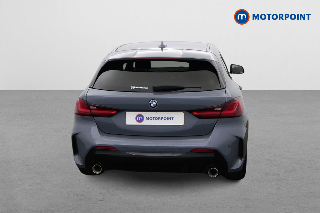 BMW 1 Series M Sport Automatic Diesel Hatchback - Stock Number (1524113) - Rear bumper