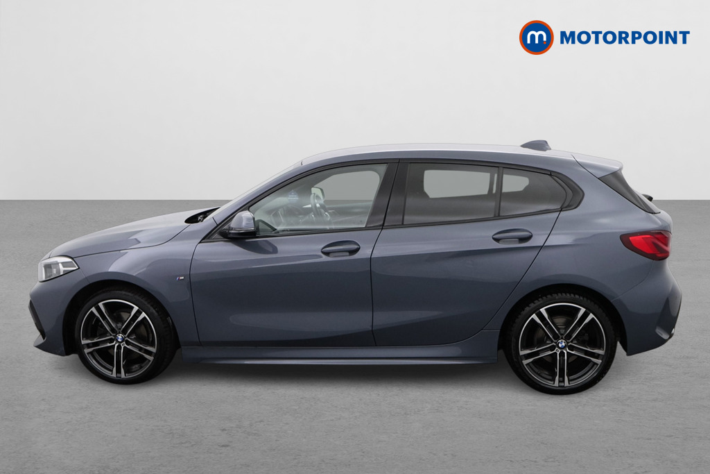 BMW 1 Series M Sport Automatic Diesel Hatchback - Stock Number (1524113) - Passenger side