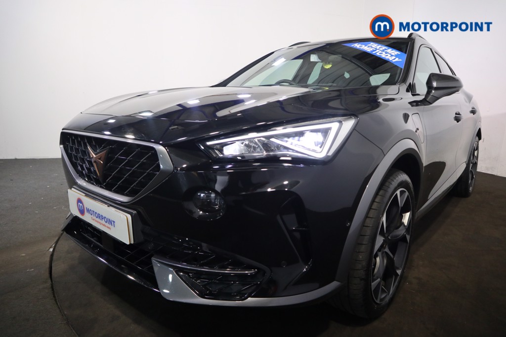 Cupra Formentor V2 Automatic Petrol Plug-In Hybrid SUV - Stock Number (1524128) - 25th supplementary image