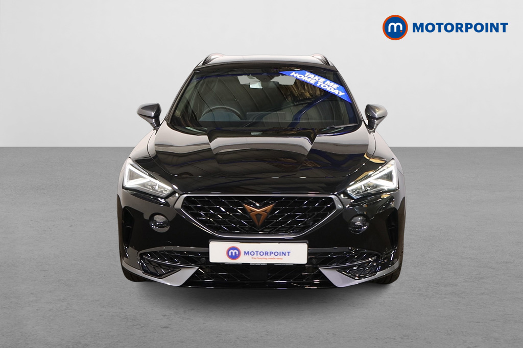 Cupra Formentor V2 Automatic Petrol Plug-In Hybrid SUV - Stock Number (1524128) - Front bumper