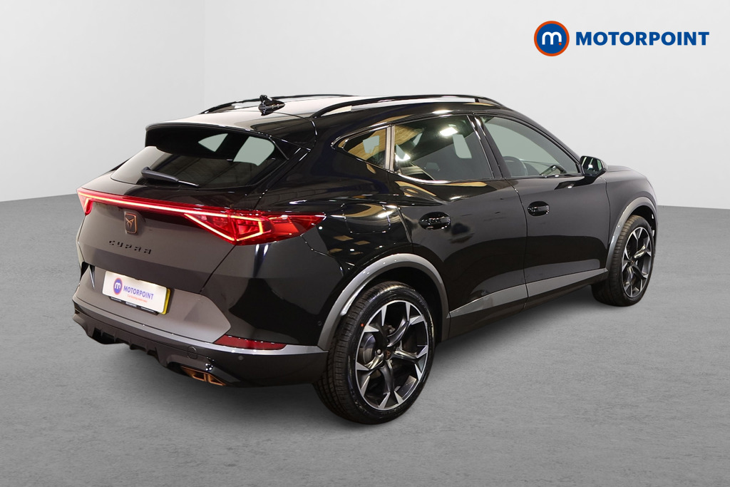 Cupra Formentor V2 Automatic Petrol Plug-In Hybrid SUV - Stock Number (1524128) - Drivers side rear corner