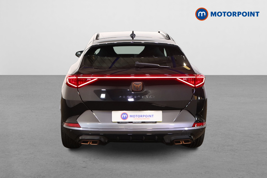 Cupra Formentor V2 Automatic Petrol Plug-In Hybrid SUV - Stock Number (1524128) - Rear bumper