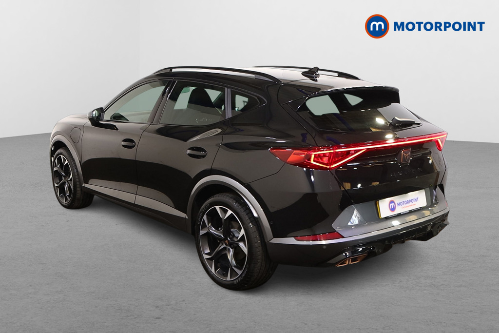 Cupra Formentor V2 Automatic Petrol Plug-In Hybrid SUV - Stock Number (1524128) - Passenger side rear corner