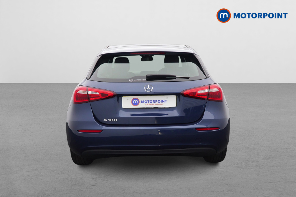 Mercedes-Benz A Class SE Automatic Petrol Hatchback - Stock Number (1524433) - Rear bumper