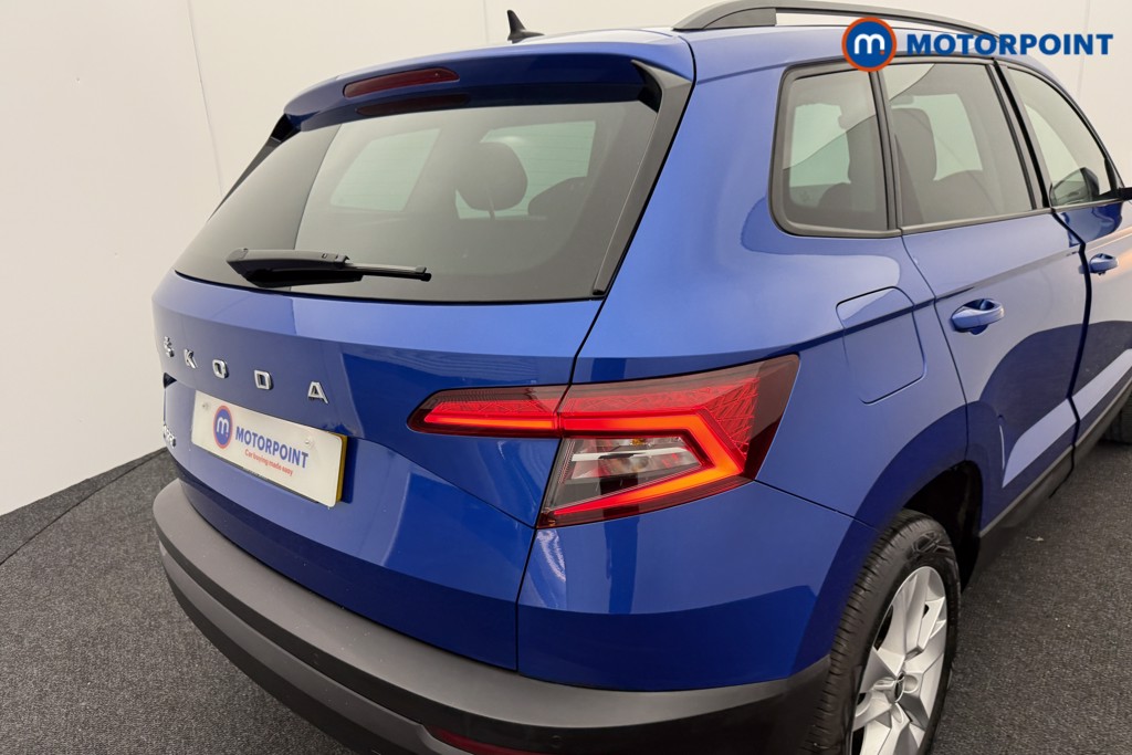 Skoda Karoq Se Technology Manual Petrol SUV - Stock Number (1524479) - 27th supplementary image