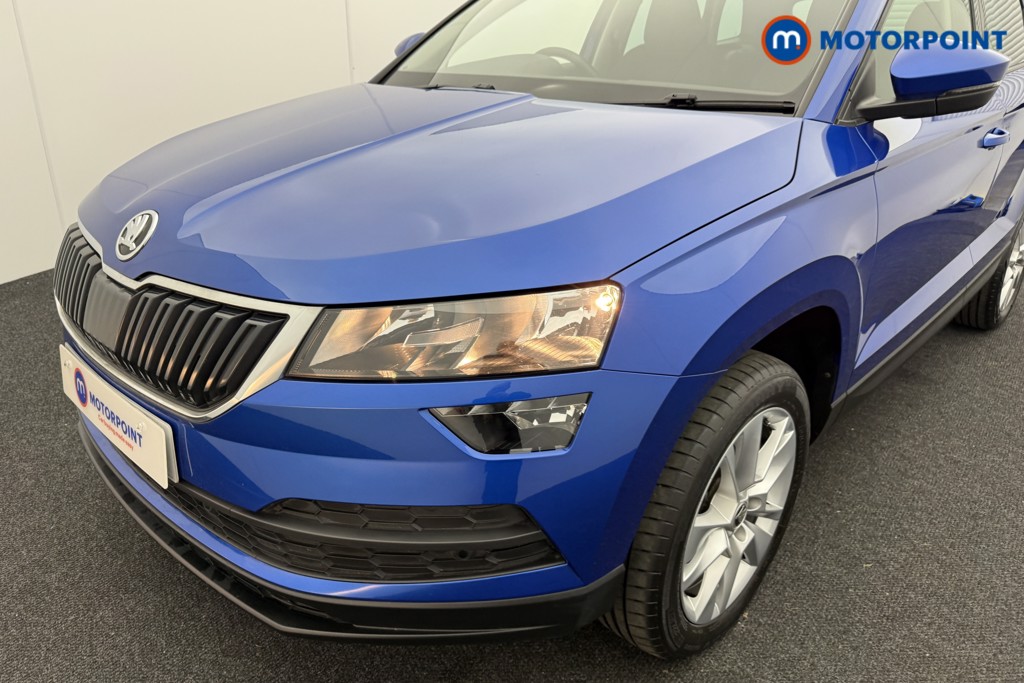 Skoda Karoq Se Technology Manual Petrol SUV - Stock Number (1524479) - 29th supplementary image