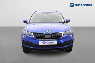 Skoda Karoq Se Technology Manual Petrol SUV - Stock Number (1524479) - Front bumper