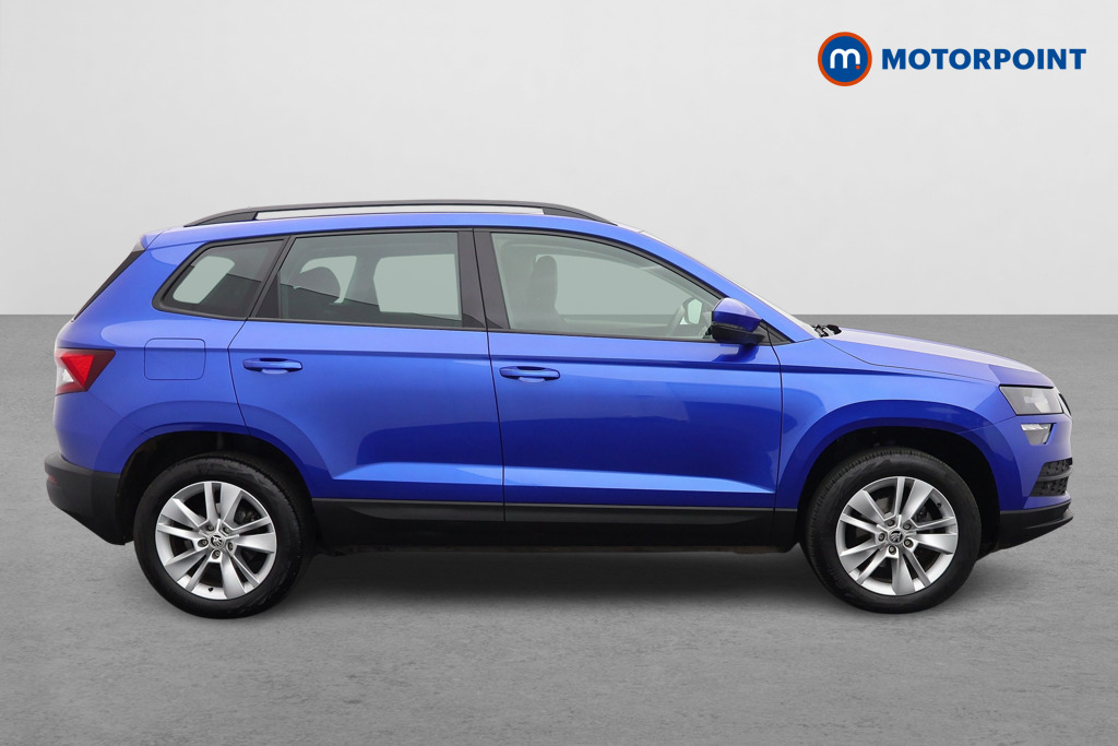 Skoda Karoq Se Technology Manual Petrol SUV - Stock Number (1524479) - Drivers side