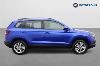 Skoda Karoq Se Technology Manual Petrol SUV - Stock Number (1524479) - Drivers side