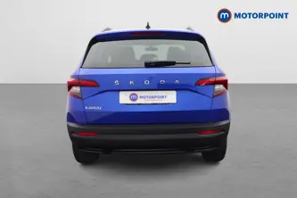 Skoda Karoq Se Technology Manual Petrol SUV - Stock Number (1524479) - Rear bumper