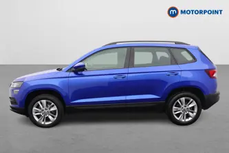 Skoda Karoq Se Technology Manual Petrol SUV - Stock Number (1524479) - Passenger side