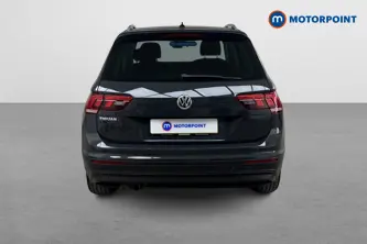 Volkswagen Tiguan Match Automatic Petrol SUV - Stock Number (1524525) - Rear bumper