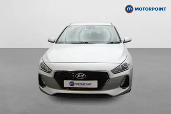 Hyundai I30 S Manual Petrol Hatchback - Stock Number (1524609) - Front bumper