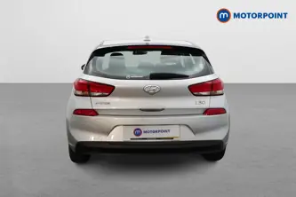 Hyundai I30 S Manual Petrol Hatchback - Stock Number (1524609) - Rear bumper