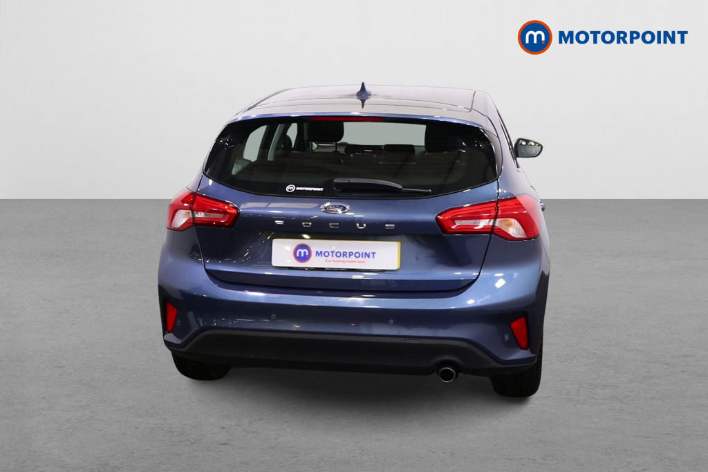 Ford Focus Titanium Edition Automatic Petrol Hatchback - Stock Number (1524856) - Rear bumper