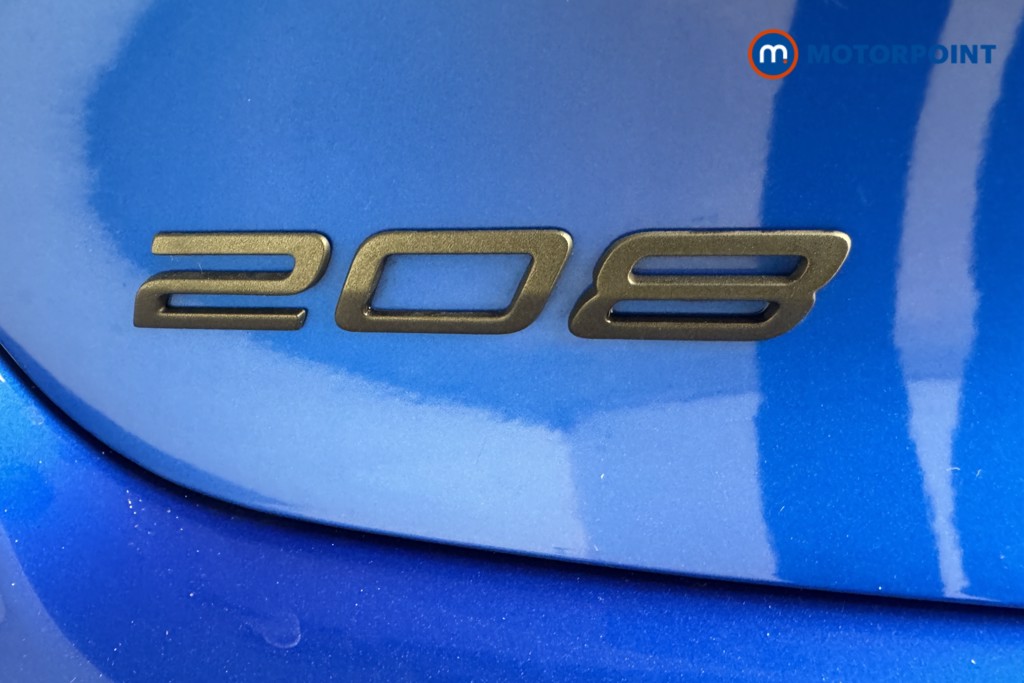 Peugeot 208 GT Automatic Petrol-Electric Hybrid Hatchback - Stock Number (1524905) - 22nd supplementary image