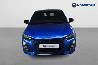 Peugeot 208 GT Automatic Petrol-Electric Hybrid Hatchback - Stock Number (1524905) - Front bumper