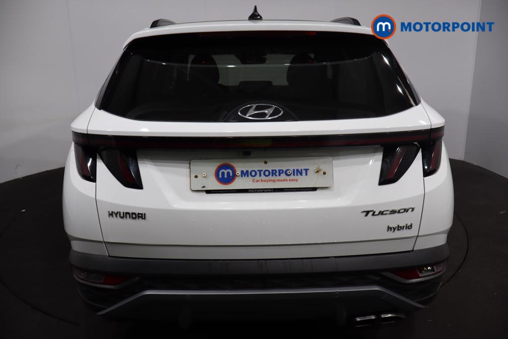 Hyundai Tucson Ultimate Automatic Petrol-Electric Hybrid SUV - Stock Number (1525001) - 20th supplementary image