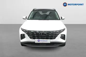 Hyundai Tucson Ultimate Automatic Petrol-Electric Hybrid SUV - Stock Number (1525001) - Front bumper