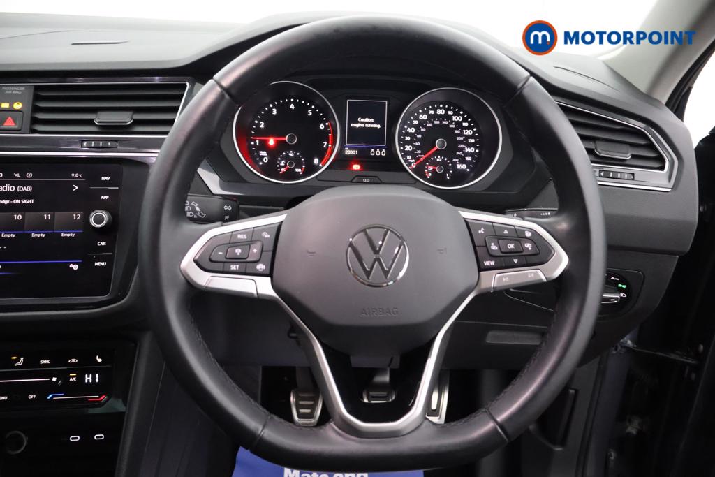 Volkswagen Tiguan Active Manual Petrol SUV - Stock Number (1525218) - 1st supplementary image